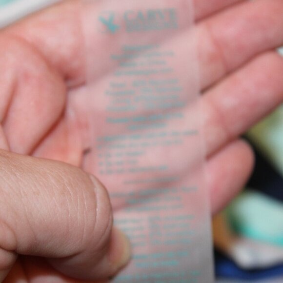 New Carve designs size small Logan kaleidoscope color one piece swimsuit - Picture 9 of 9